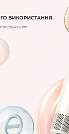 Dreame Hair Dryer Glory-WH (AHD6A-WH)