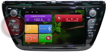 RedPower 21326 (Suzuki SX4)