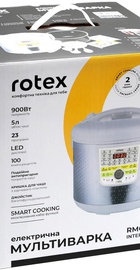 Rotex RMC504-W International