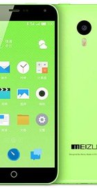 Meizu M1 Note 16GB Green