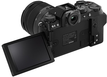 Fujifilm X-S20 kit 18-55mm f/2,8-4R Black (16782002)