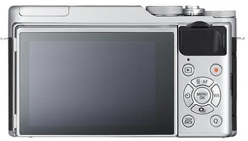 Fujifilm X-A10 + XC (16-50mm) Kit Silver (UA)