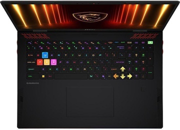 MSI Raider 18 HX AI (A2XWJG-452US)