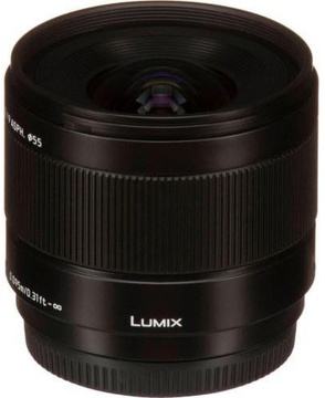 Panasonic Leica DG Summilux 9mm f/1.7 ASPH (H-X09ME)