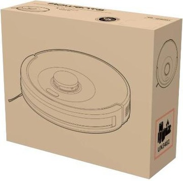Rowenta X-Plorer Serie 85 RR87C5WH