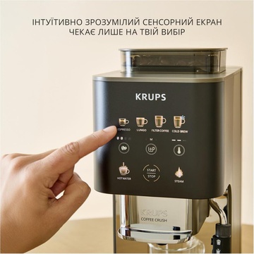 Krups Coffee Crush Experience SA403BE0