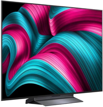 LG OLED55C