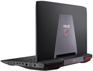 Asus ROG G751JY-DB72