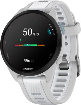 Garmin Forerunner 165 Music Mist Gray/Whitestone (010-02863-31/B1)