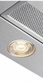GRANADO Telde 603-700 Inox black glass