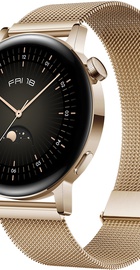 HUAWEI Watch GT 3 42mm Elegant Gold (55027151)