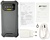 Oukitel F150 R2022 8/128GB Black