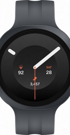 Samsung Galaxy Watch9 Graphite Bluetooth 40mm Sport Band Black S/M (SM-L340NZKA)