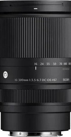 Sigma AF 16-300mm f/3.5-6.7 DC OS C