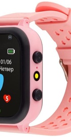 AmiGo GO009 Camera+LED WIFI Pink