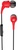 JBL T100A Red