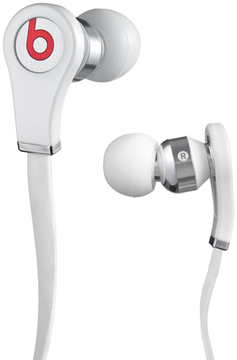 Beats by Dr. Dre Tour White (848447000883)