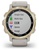 Garmin Descent Mk2S Light Gold with Light Sand Silicone Band (010-02403-01)