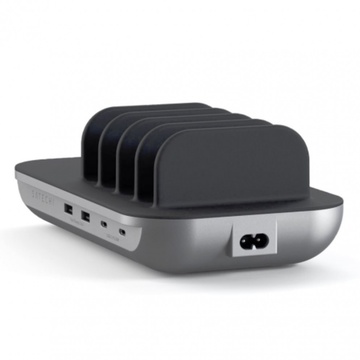 Satechi Dock5 Multi-Device Charging Station Gray (ST-WCS5PM)