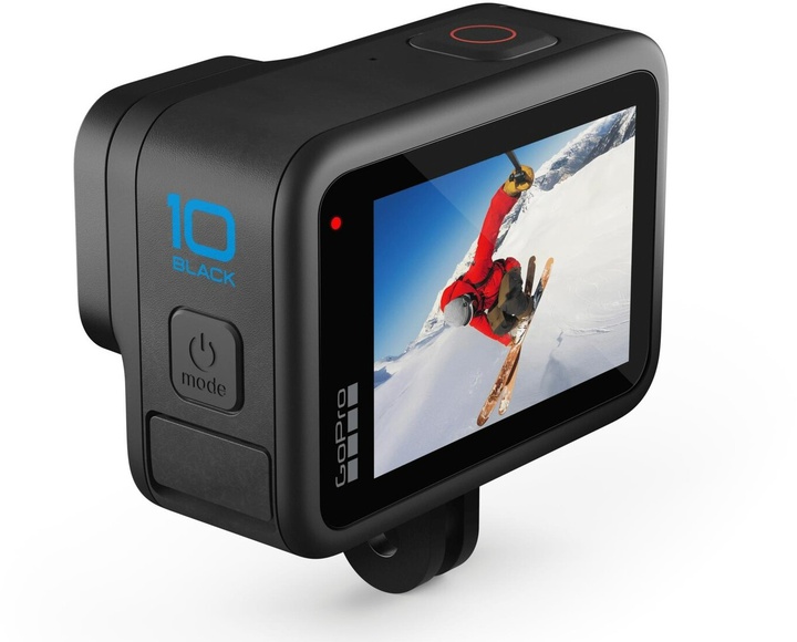 コンパクトデジタルカメラ GoPro10 GoPro HERO10 BLACK CHDHX-101-FW 価格比較 - 価格.com