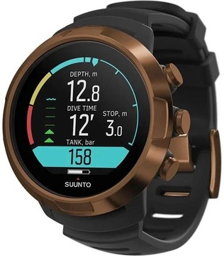 Suunto D5 Copper (SS050569000)