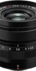 Fujifilm XF 8mm F3.5 R WR (16797760)