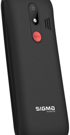 Sigma mobile Comfort 50 Optima Type-C Black