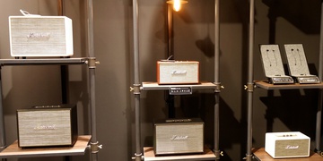 Marshall Woburn Cream