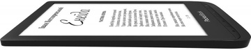 PocketBook 628 Touch Lux 5 Ink Black (PB628-P-CIS)