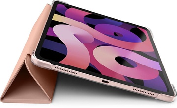 LAUT Huex Smart Case for Apple iPad (10 gen) 10.9" 2022-2023 Pink (L_IPD22_HP_P)