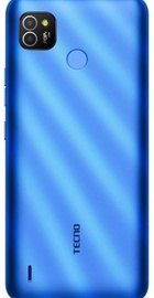 Tecno POP 4 BC1s 2/32GB Dual Sim Aqua Blue (4895180764073)