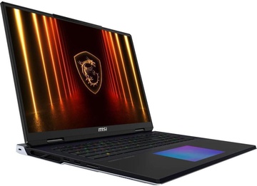 MSI Titan 18 HX AI A2XWIG Core Black (A2XWIG-616US)