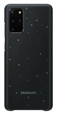 Samsung G985 Galaxy S20+ LED Cover Black (EF-KG985CBEG)