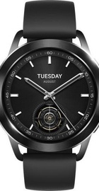 Xiaomi Watch S3 Black (BHR7874GL)