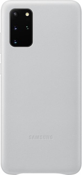 Samsung G985 Galaxy S20+ Leather Cover Grayish White (EF-VG985LSEG)