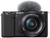 Sony ZV-E10 kit (16-50mm) Black (ILCZVE10LB.CEC)