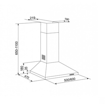 Eleyus Kleo 470 50 WH