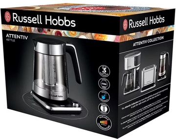 Russell Hobbs Attentiv Kettle 26200-70