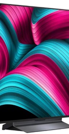 LG OLED55C