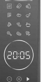 Beko MGC20130BB