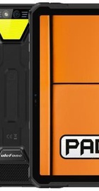 Ulefone Armor Pad 2 8/256GB LTE NFC Black