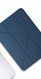 Mutural King Kong Case for iPad Air 4/5 10.9" (2020-2023) Dark blue