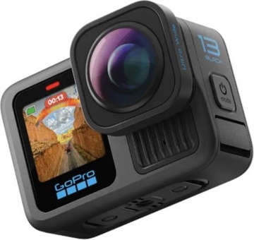 GoPro Hero 13 Black Extended Power Bundle (CHDRB-134-RW)