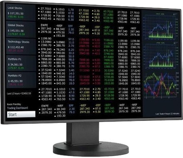 NEC EX241UN Black (60004064)