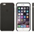 Apple iPhone 6 Plus Leather Case Black (MGQX2)