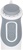 Braun MQ3125B