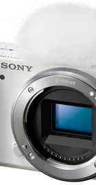 Sony ZV-E10 body White (ILCZVE10W.CEC)