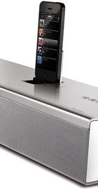 Loewe SoundPort Compact Silver