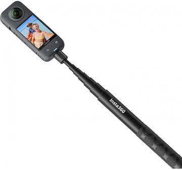 Insta360 Invisible Selfie Stick 114cm (CINSAAVF)