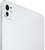 Apple iPad Pro 11 2024 Wi-Fi + Cellular 2TB Silver with Nano-texture Glass (MWRT3)